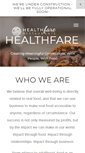 Mobile Screenshot of healthfare.ca